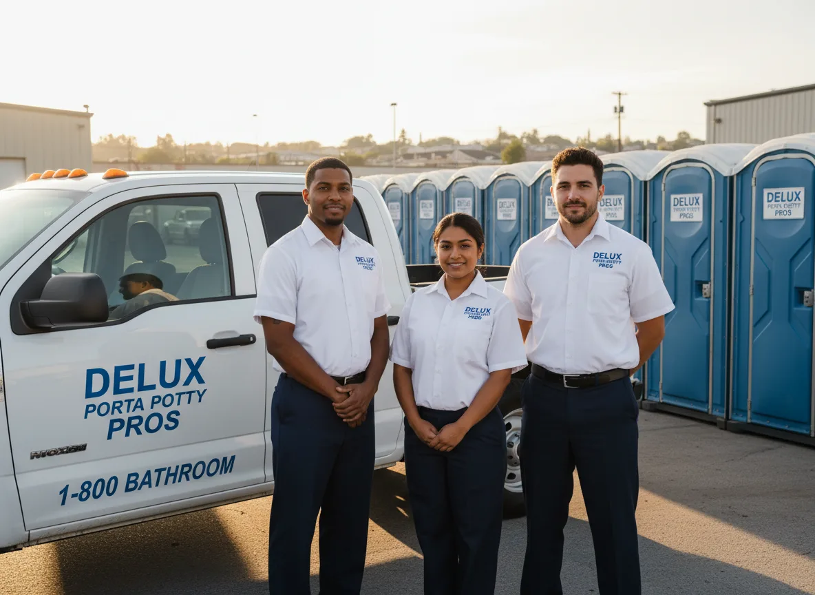 Long-Term Portable Toilet Rental company in Louisville, GA