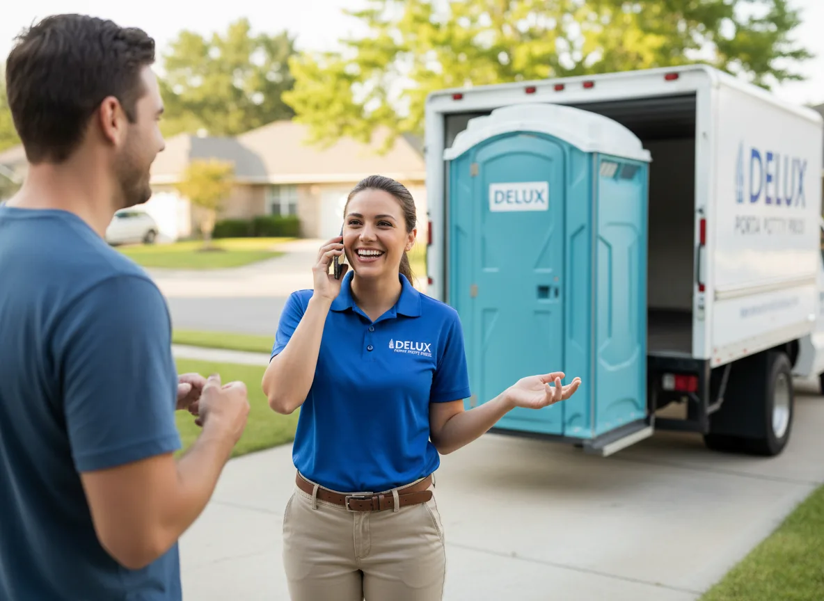 Long-Term Portable Toilet Rental Louisville, GA FAQs